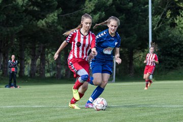 Bild 142 - B-Juniorinnen TuS Tensfeld - FSC Kaltenkirchen : Ergebnis: 3:6